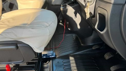 6 berth Rimor alcove from 2015
