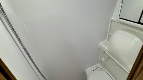 Jean - Baptiste – 4 berth Peugeot Boxer Renaissance