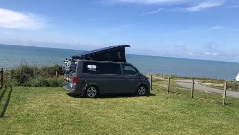 Volkswagen campervan automatic 2023