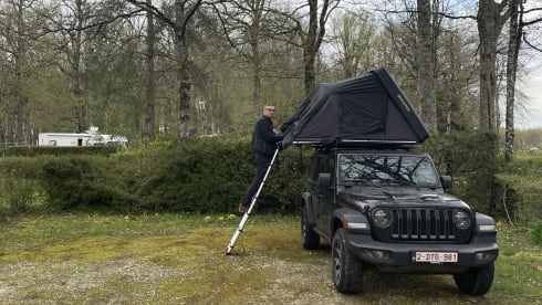 JLUR – Your Jeep Wrangler Off Road adventure starts here