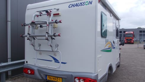3p Chausson semi-integrated