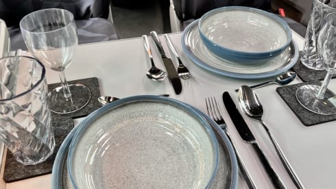 calinco – T 6.1 four-wheel drive California Ocean edition Camper