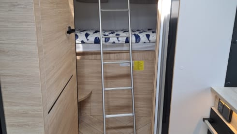 6p Chausson semi-integrated uit 2024