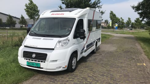 Camperplezier – Lovely camper, free and happy travel