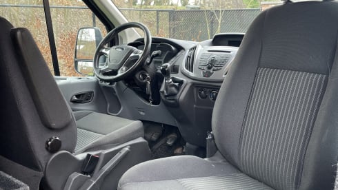  Ford Transit Camper 4x4 6p