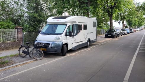 4p Roller Team semi-integrated uit 2014