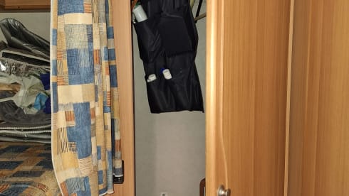 CHARLIE III – CAMPER