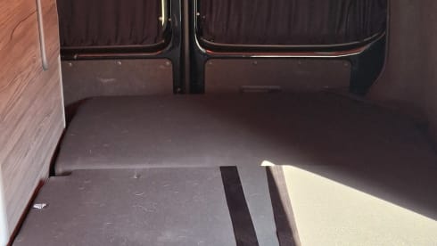 Bob – Camper Volkswagen a 3 posti letto del 2014