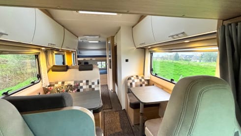 Modern Family Camper 2019 