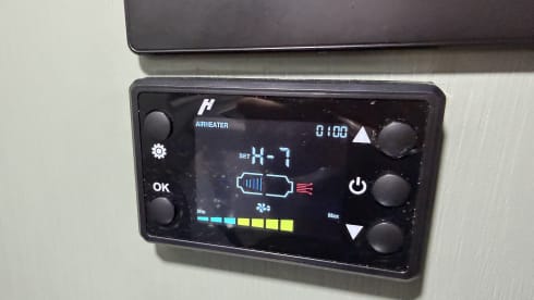 VW transporter brand new conversion