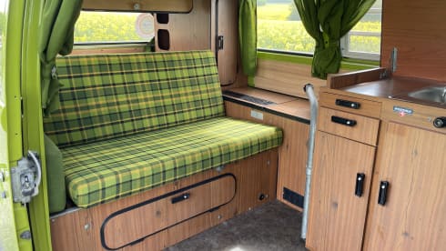 TAC  – Volkswagen T2 combi