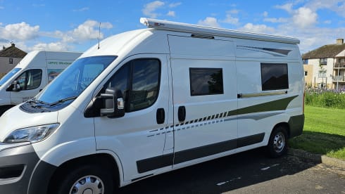 The Rina – 2 Berth Campervan - pet friendly