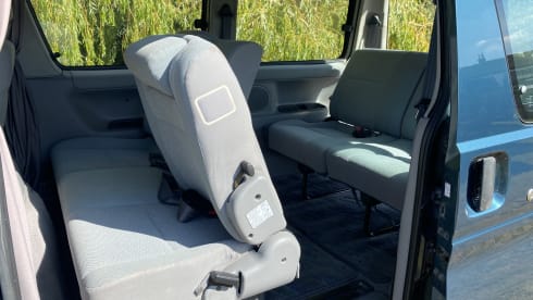 Mazda Bongo E-Series Campervan