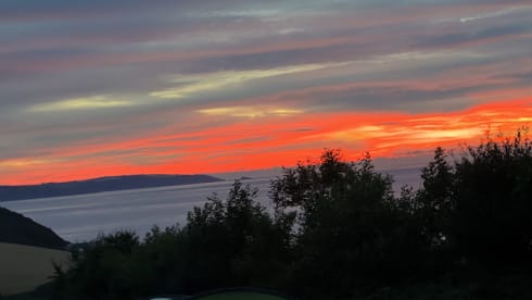 Joy – Log burner campervan 