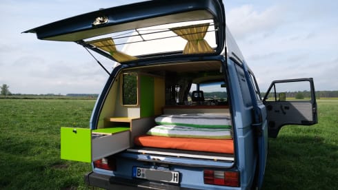 Theo – VW-T3 Bulli