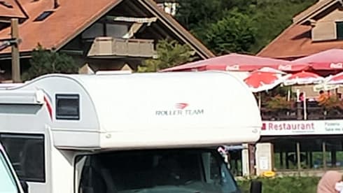 Roller team  – 5p Roller Team Granduca 77 lebt seit 2004