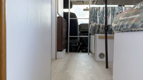 Camper Mansardato di Riccardo