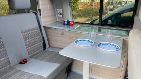 Original VW California