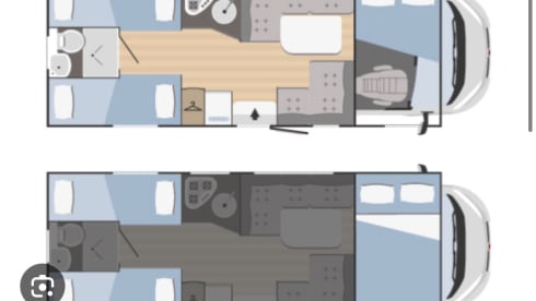 Bobbie – 6p Rimor alcove uit 2025