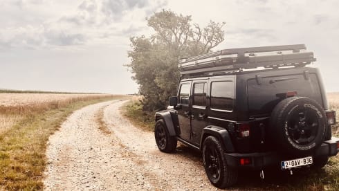 Jeep Wrangler 4x4 - Overlander (2p) - 2015