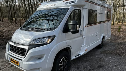 X Weinsberg Caracompact 1 Pepper 2023 2p as new 1