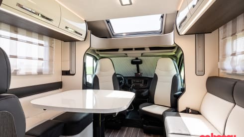 NEW ! "Little-Diamond" - All-in motorhome from 07/2020