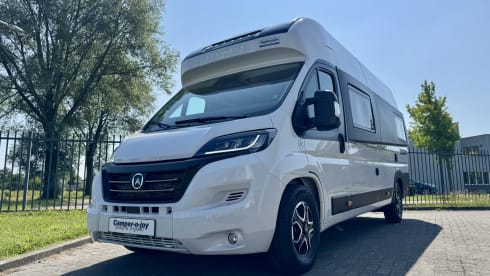 Affinity One – 4p Other bus from 2024