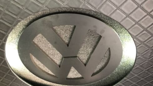 4 berth Volkswagen Transporter campervan 2008