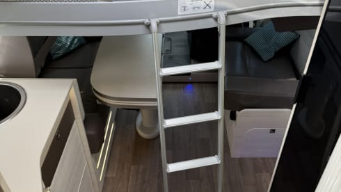 5p Chausson semi-integrated uit 2018