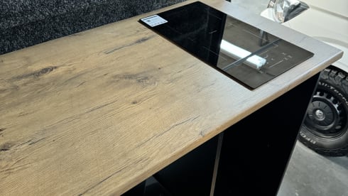 Crafter Zwart – 3p Volkswagen bus uit 2020