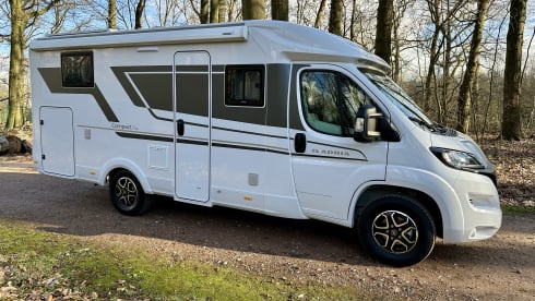 Adria Compact DL automatic 3p from 2024