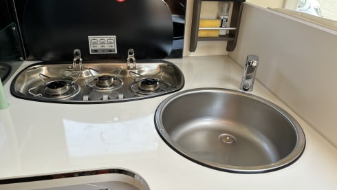 McLouis Carat 873 - Modello 2023 - Completamente attrezzato - 4/5 persone