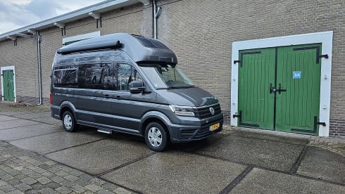 Indiana – 4p Volkswagen bus from 2022