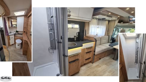 P696 D – P696 D 180 hp automatic top equipped