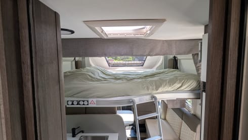 Odette – 5p Benimar semi-integrated uit 2026