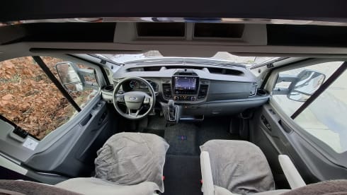 5p Challenger semi-integrated uit 2021