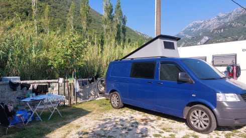 Volkswagen transporter T5