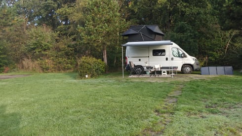 Duc – Minibus Fiat 4 places de 2015