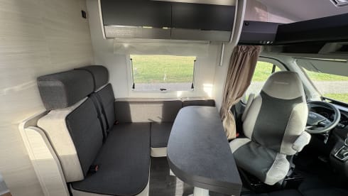 Bellissima Chausson 640 automatica di lusso 