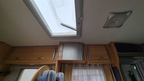 2p Chausson halbintegriert ab 2007