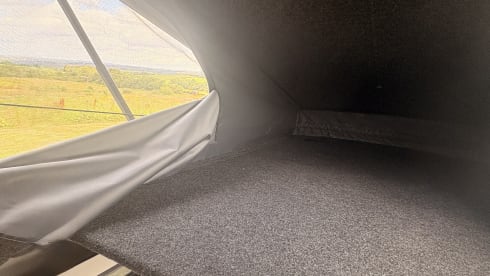 Harris  – 4 berth Volkswagen campervan from 2023