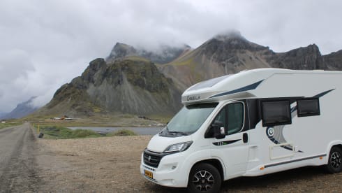 4p Chausson semi-integrated from 2018