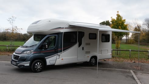 Whiskks – Head Start Motorhome Hire - Teeside