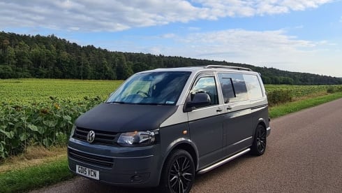 Vinny  – Vinny The VW Campervan