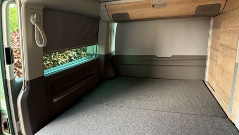 Jess – 4 berth Volkswagen campervan from 2020