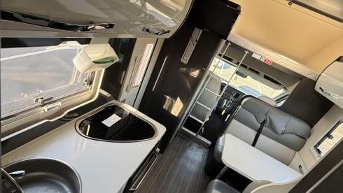 Ford 6 Berth Motorhome 2020 – Ford 6 Berth Motorhome 2020