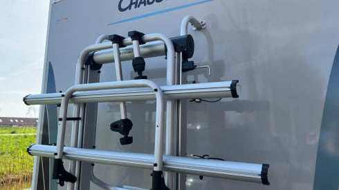 4p Chausson semi-integrated from 2022