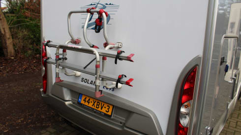 SPACIOUS LUXURY EQUIPPED CAMPER 2008