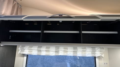 Rascal 2 – 6 berth Ford alcove from 2026
