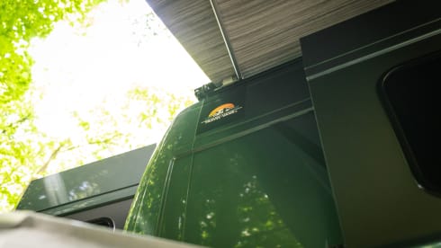 Travel-Vans 2 person very luxurious camper